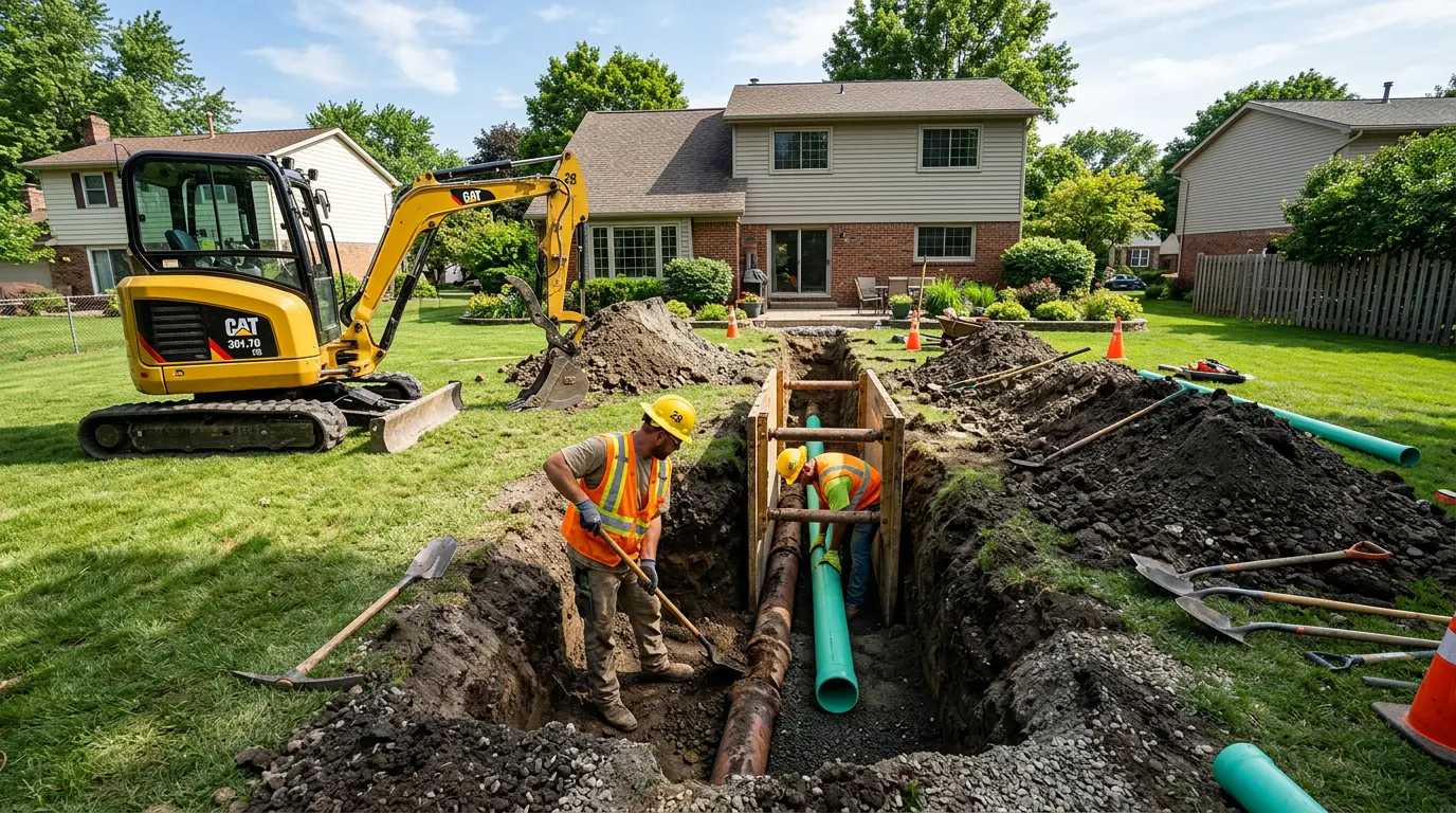 Emergency Drain Service in Kathleen, FL